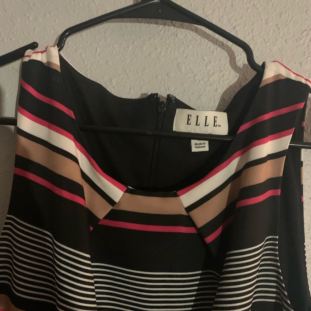 Elle Maxi dress